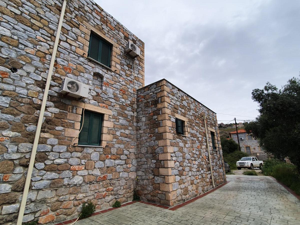 Frigano 3 Apartment Stoúpa Exterior photo